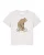 Watapparel Shirt ‘ Fahrradbär ‘  gemengde kleuren / wit gemêleerd