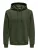 Only & Sons Sweatshirt ‘Connor’  donkergroen