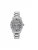 Lucardi Analoog horloge  zwart / zilver / offwhite