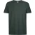 Petrol Industries – Heren T-shirt met visgraatpatroon hayden – Groen
