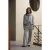 Alchemist Moonflower Pants Grey Melange