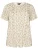 Zizzi Blouse ‘Vmalis’  lichtbeige