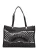 Sprayground Shopper ‘TORTUGA’  goud / grijs / zwart