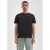T-shirt met vintage wassing QS