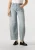 7 for all Mankind Barrel Jeans Dames Bonnie Curvilinear,