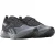 Reebok Heren Trail 2 Logo-sportschoenen van microvezel (Zwart/Grijs)