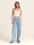 St MRLO Jeans ‘IRIS ‘  blauw