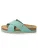 Bayton Muiltjes ‘Burgos’  turquoise / bruin