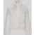 Vero Moda modern fit imitatiebontjack met hoge opstaande kraag