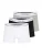 Heren boxershorts ICON set van 3 – White grey black – 2XL