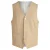 Klassiek V-hals vest Hechter Leisure
