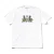 T-shirt Butter Goods Diablo