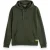 Scotch & Soda Jacquard Terry Hoodie Heritage Green