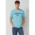 s.Oliver T-shirt blauw