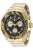 Invicta Carbon Hawk 51078 Herenhorloge – Quartz Uurwerk – Roestvrij Staal met Zwarte Wijzerplaat – 48 mm