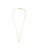 Lucardi Ketting ‘Essentials’  goud