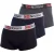 Pack-3 Boxershorts Geographical Norway GN1000 Mann