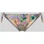 MARIE JO slim fit bikinibroekje met allover paisleyprint model ‘Lise’