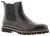 Hush Puppies Gwyneth Chelsea Suède Dames Zwarte Laarzen