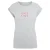 T-shirt dames Mister Tee Ladies Only Love X