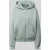 Review sweatjack met logo en kangoeroezak