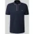 Christian Berg Men Regular fit poloshirt met ritssluiting