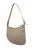 Fendi Zucchini FF Oyster schoudertas in beige