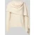 Jake*s Collection Gebreide pullover met sjaal