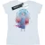 Disney Dames/Dames Frozen 2 Elsa Vind De Weg Katoenen T-Shirt (Wit)