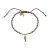 A Beautiful Story armband Untamed Fish Moonstone