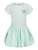 SATURNDAY Jurk ‘Balloon’  turquoise