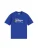 TOMMY HILFIGER Shirt  donkerblauw / geel / wit