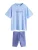 Next Set  blauw / indigo / lichtblauw