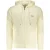 Rifle Witte Katoenen Hoodie Sweatshirt voor Mannen
