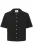 Vest KBUnice Straight fit dark blue