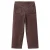 Mango Kids casual broek met stippen – bruin