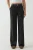 Viscose Blend Rechtaflopende Broek