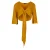 Mosterd Bolero Top