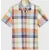 Paul Smith Mens Ss Casual Fit Shirt Multi Coloured