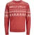 Jack & Jones Kersttrui heren gebreid jorholly