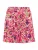 ICHI Rok ‘IHMarrakech’  blauw / kiwi / pink / wit