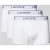 Lacoste Boxershort van katoenmix in set van 3