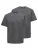 Only & Sons Shirt ‘Onsfred’  donkergrijs