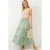 Geweven Maxi Rok