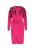 faina Gebreid vest  fuchsia