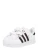 ADIDAS ORIGINALS Sneakers ‘SUPERSTAR II’  zwart / wit