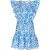 IZIA Jurk Dames KONING BLAUW