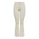 Damesjeans met middenuitsnijding Only Blush Dotbox