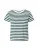 ABOUT YOU Shirt ‘Selina’  donkergroen / wit