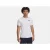 Under Armour ua heatgear fitted ss-wht training t-shirt korte mouw heren –